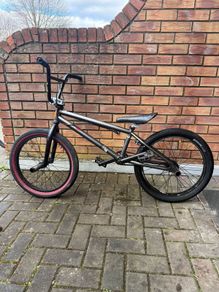 BMX bike
