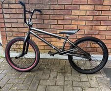 BMX bike
