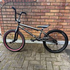 BMX bike