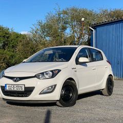 Hyundai i20 NCT 12.2026