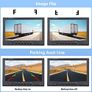 4 Channel Reversing Camera Kit with 9 Inch Monitor, 4 Cameras, Night Vision & Waterproof IP68 Image 6
