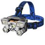 Rechargeable Headlamp Powerful LED Camping Light Waterproof Image 8