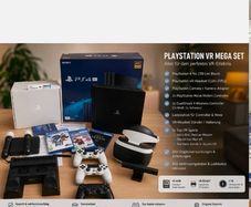 PS4 Mega Bundle