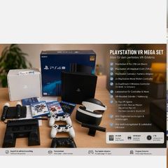PS4 Mega Bundle