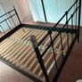 Ikea Double Bed frame Image 2