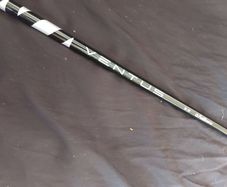Golf driver shafts