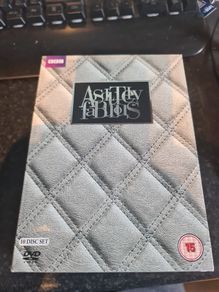 Absolutely Fabulous DVD