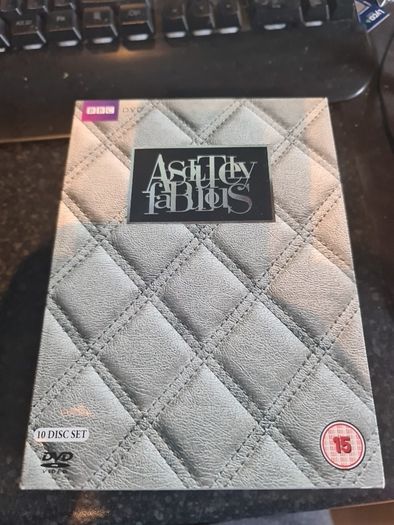 Absolutely Fabulous DVD