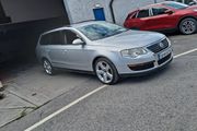 passat b6 estate breaking