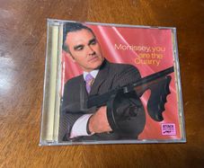 Morrissey You Are The Quarry CD