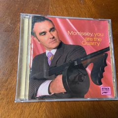 Morrissey You Are The Quarry CD