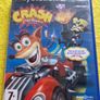 Crash Bandicoot Tag team racing PlayStation1 ps1 PlayStation2 ps2 games Original Image 2
