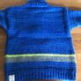 Boys Wool Jumper & Hat Set Image 3