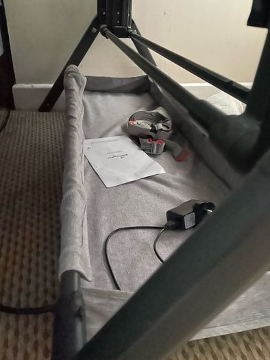 Co Glide Next To Me Crib