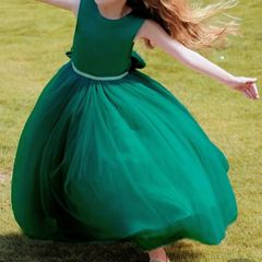 Girls Party Dress