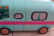 lol surprise camper van