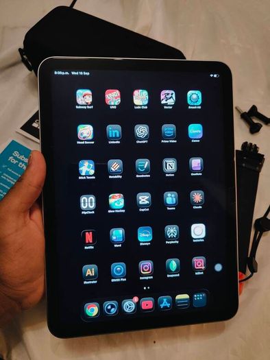 ipad a16 128gb