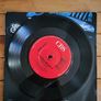 Santana Gypsy Woman 7 inch single Image 3