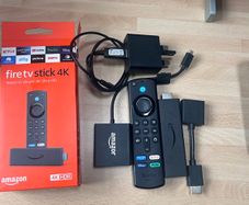 Amazon Firestick 4K
