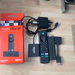 Amazon Firestick 4K