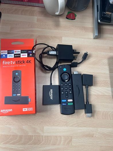Amazon Firestick 4K