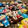 New Labubu keyrings Image 2