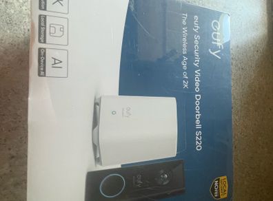 video doorbell