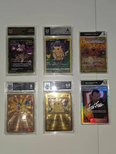 Pokemon Cards