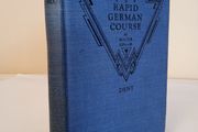 Rapid German Course by Walter Ripman (HQ882)