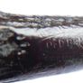 Vintage 1950 Real Briar Old Bond Bark Smoking Pipe Image 4