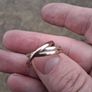 Trilogy 9k Gold Ring Image 9