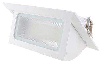 30W LED Rectangular Wallwasher Shoplight 4000K