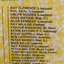Republic of Ireland v England, European Championship Grp 1 Wed 25 October 1978 Programme Image 7