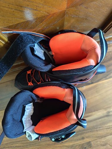Inline skates Oxelo size eur 42, UK 8