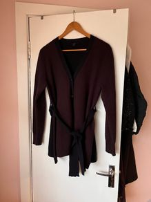 Cos 100% wool cardigan