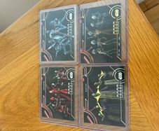2018 Topps Star Wars Galactic Files Reborn Sinister Syndicates