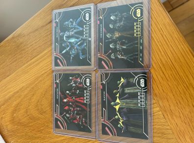 2018 Topps Star Wars Galactic Files Reborn Sinister Syndicates