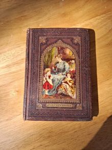 Old book Story of A Needle