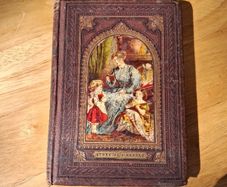 Old book Story of A Needle