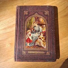 Old book Story of A Needle