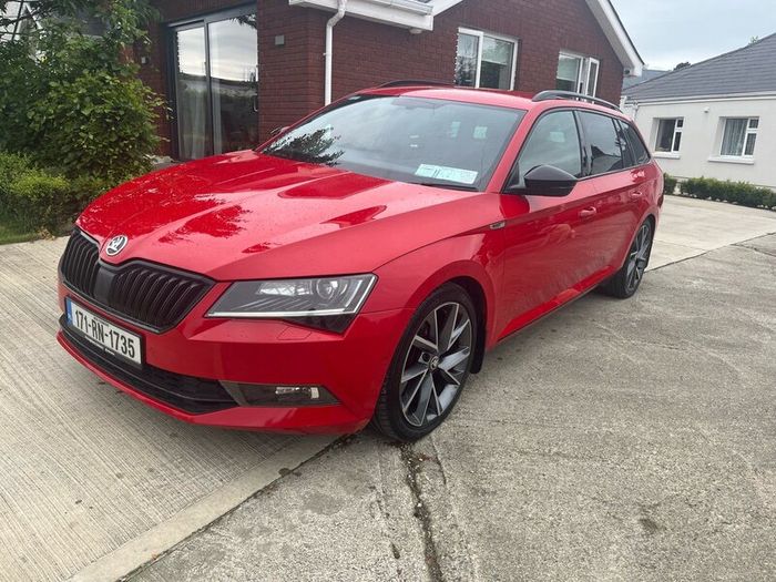 Skoda Superb Estate