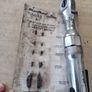 Blue Point 3/8 air ratchet and repair kit Image 2