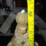 Beautiful Very Large Old Child of Prague Statue, 1 Foot tall likely produced in Ireland during the early 20th century Image 10