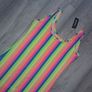 Brand New Boohoo Stripe Maxi Dress - Size - U.K.16 - Smaller Fit More A Size - U.K.12 - U.K.14 - RRP - 36.00 Image 7