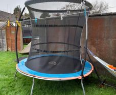 8ft Trampoline