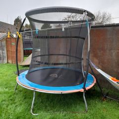 8ft Trampoline