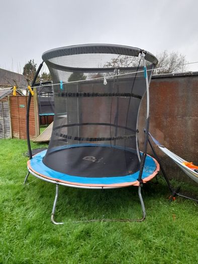 8ft Trampoline