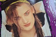Culture Club - Kissing to be Clever