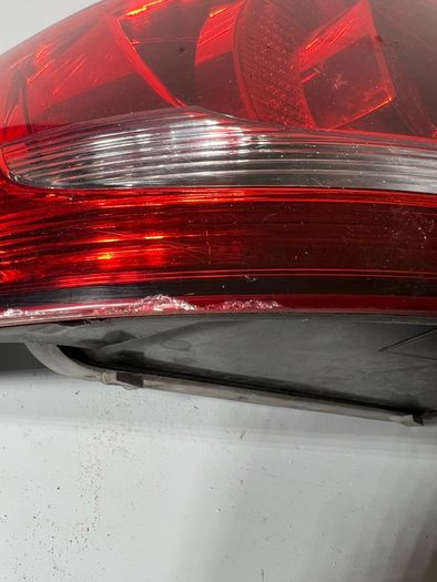 Audi A3 8P 3 Door FL NS Left Rear Tail Light Cluster 2011 8P3945095C A1l1b74s