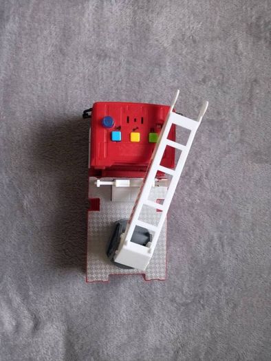 Fire Truck Rescue
